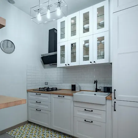 Casa Nicola - Modern 2br In Trastevere, Lejlighed