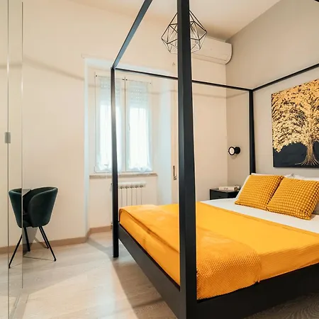 Appartamento Casa Nicola - Modern 2br In Trastevere, Roma