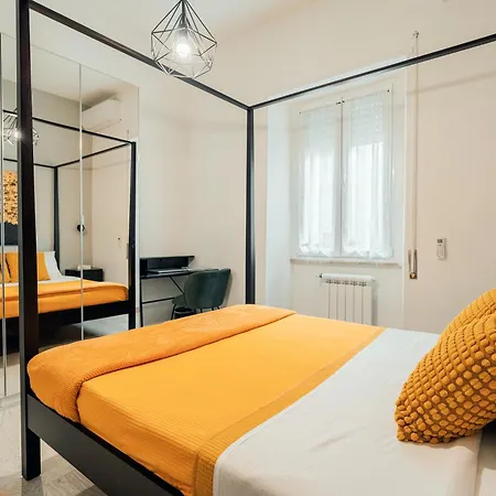 Casa Nicola - Modern 2br In Trastevere, Appartamento