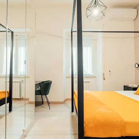 Casa Nicola - Modern 2br In Trastevere, * Roma