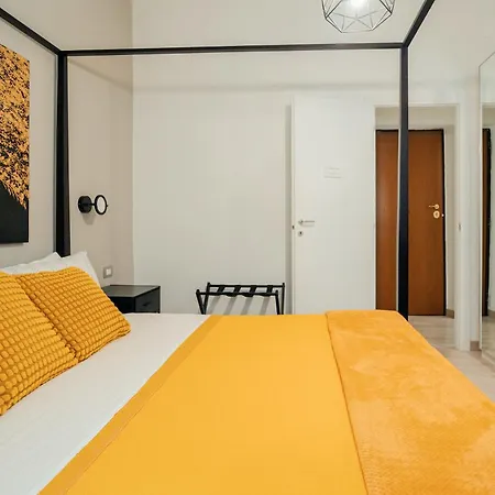 Casa Nicola - Modern 2br In Trastevere, Appartamento