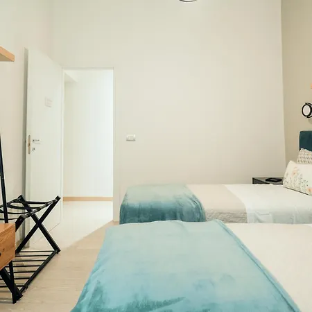 Casa Nicola - Modern 2br In Trastevere, Roma