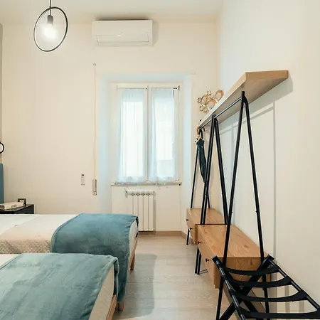 Casa Nicola - Modern 2br In Trastevere, * Roma