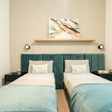Casa Nicola - Modern 2br In Trastevere,