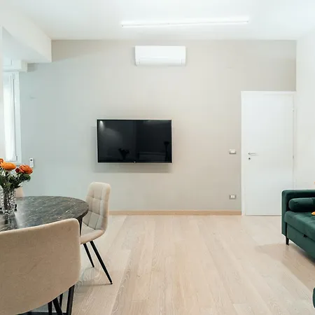 Casa Nicola - Modern 2br In Trastevere,
