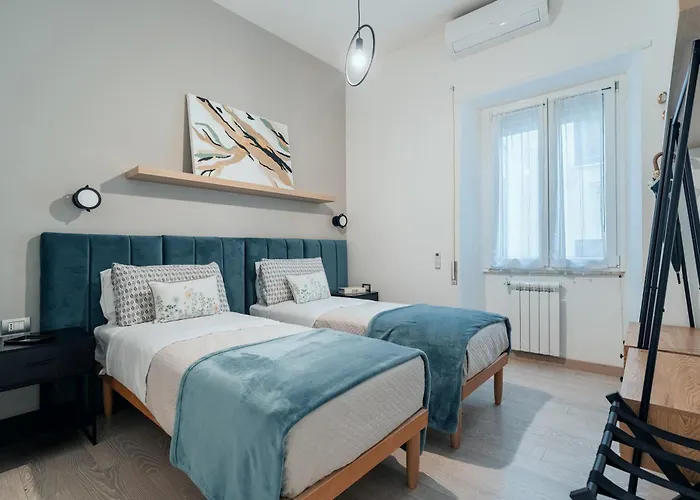 Casa Nicola - Modern 2br In Trastevere, *