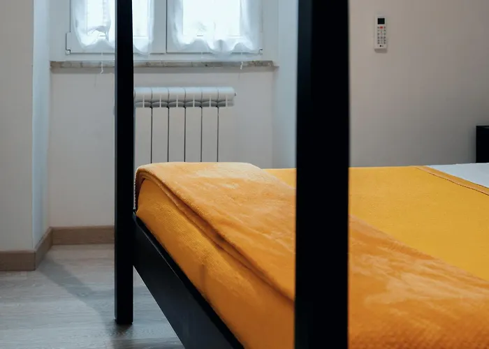 Casa Nicola - Modern 2br In Trastevere, Apartment *