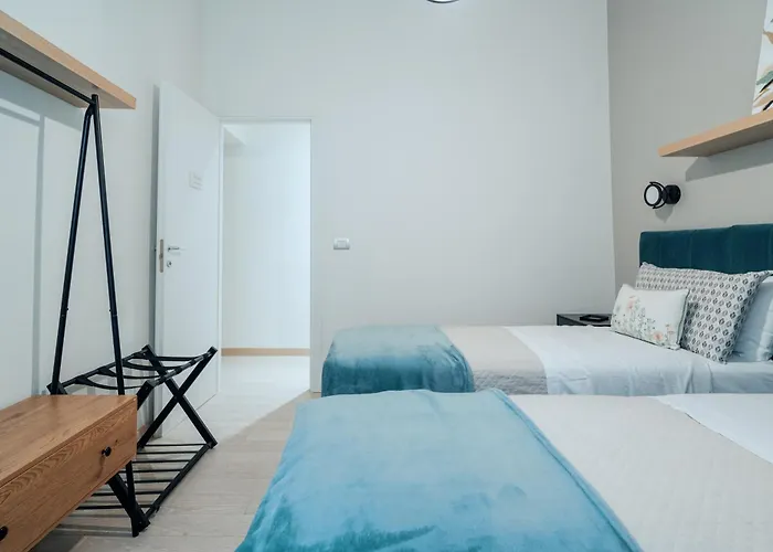 Apartment Casa Nicola - Modern 2br In Trastevere, Rome