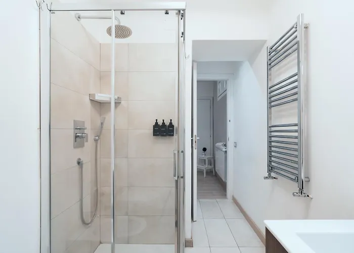 Apartment Casa Nicola - Modern 2br In Trastevere, Rome