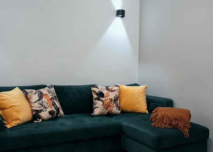 Casa Nicola - Modern 2br In Trastevere, * Rome