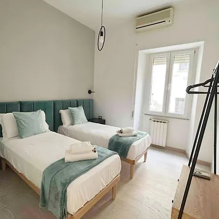 Casa Nicola- Apt In The Heart Of Apartman Róma